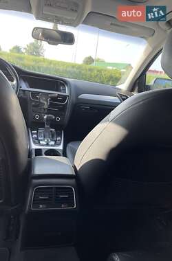 Седан Audi A4 2014 в 