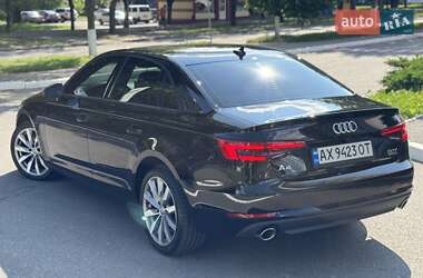 Седан Audi A4 2016 в 