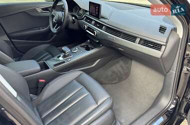 Седан Audi A4 2016 в 