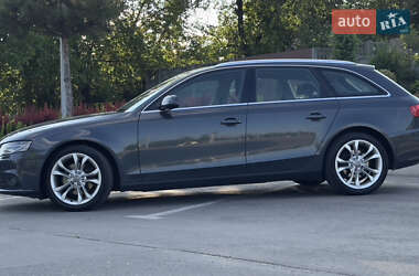 Универсал Audi A4 2010 в 