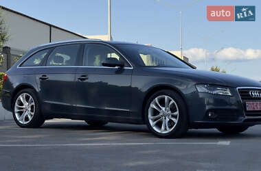 Универсал Audi A4 2010 в 