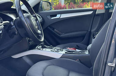 Универсал Audi A4 2010 в 