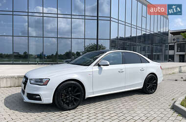 Седан Audi A4 2014 в 
