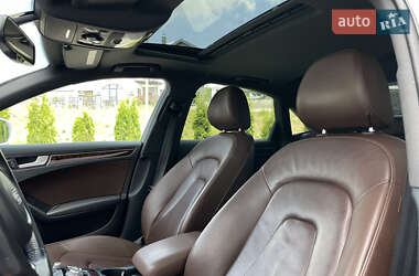 Седан Audi A4 2014 в 