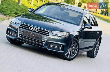 Седан Audi A4 2016 в 