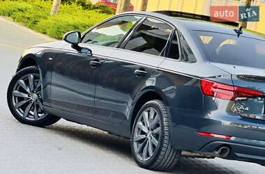 Седан Audi A4 2016 в 