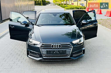 Седан Audi A4 2016 в 