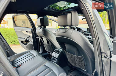 Седан Audi A4 2016 в 