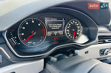 Седан Audi A4 2016 в 