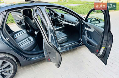 Седан Audi A4 2016 в 