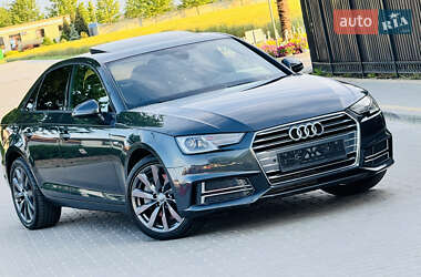 Седан Audi A4 2016 в 