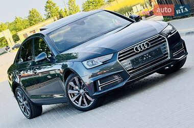 Седан Audi A4 2016 в 