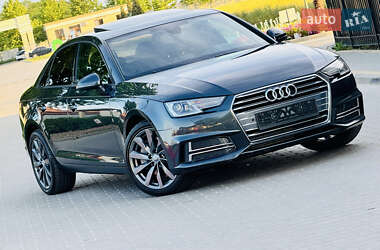 Седан Audi A4 2016 в 