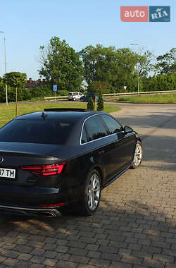 Седан Audi A4 2019 в 