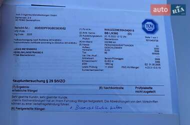 Седан Audi A4 2005 в 