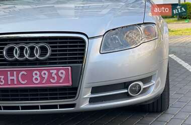 Седан Audi A4 2005 в 