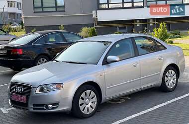 Седан Audi A4 2005 в 