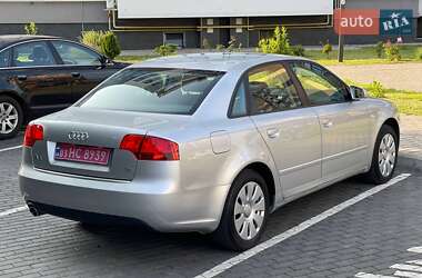 Седан Audi A4 2005 в 
