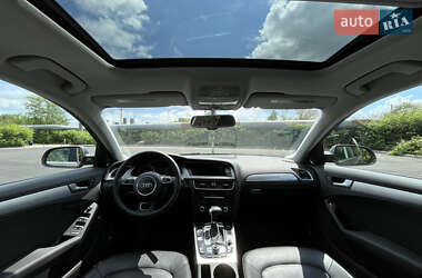 Седан Audi A4 2014 в 