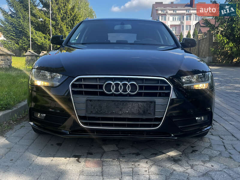 Універсал Audi A4 2015 в Луцьку