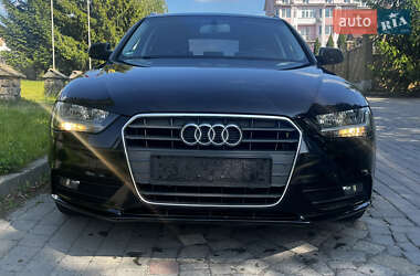 Универсал Audi A4 2015 в 
