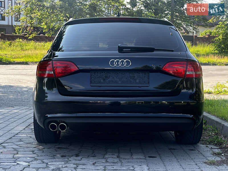 Універсал Audi A4 2015 в Луцьку