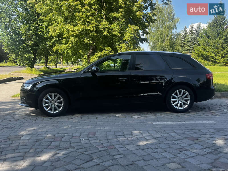 Універсал Audi A4 2015 в Луцьку