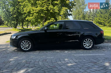 Универсал Audi A4 2015 в 