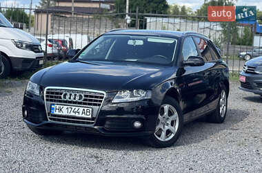 Універсал Audi A4 2010 в Сарнах
