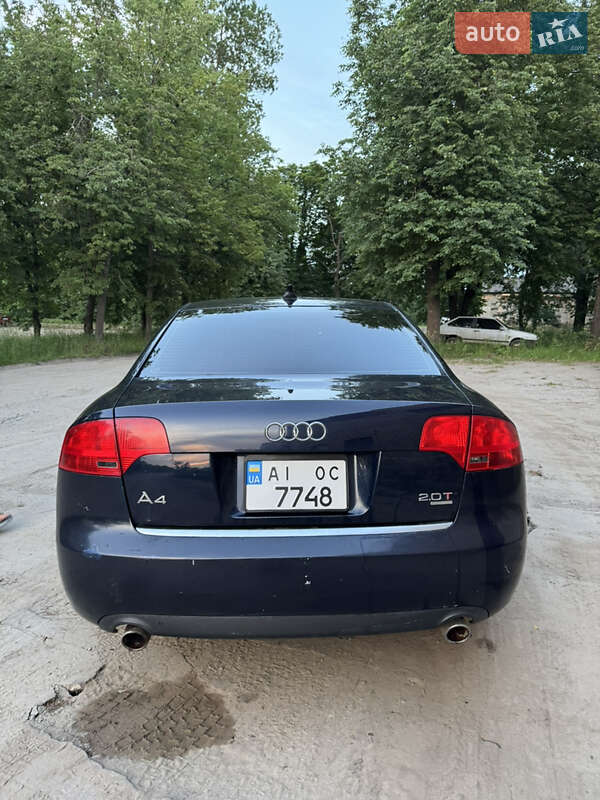 Седан Audi A4 2006 в Кролевце фото 3 Седан Audi A4 2006 в Кролевце