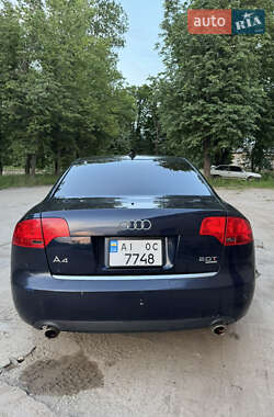 Седан Audi A4 2006 в 