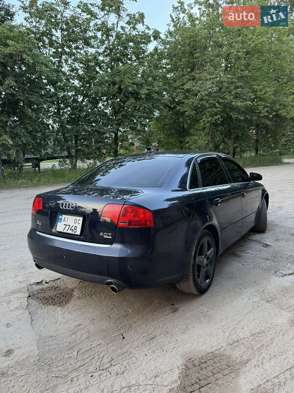 Седан Audi A4 2006 в Кролевце фото 8 Седан Audi A4 2006 в Кролевце