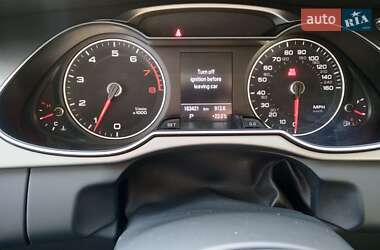 Седан Audi A4 2013 в 
