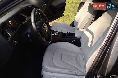 Седан Audi A4 2013 в 
