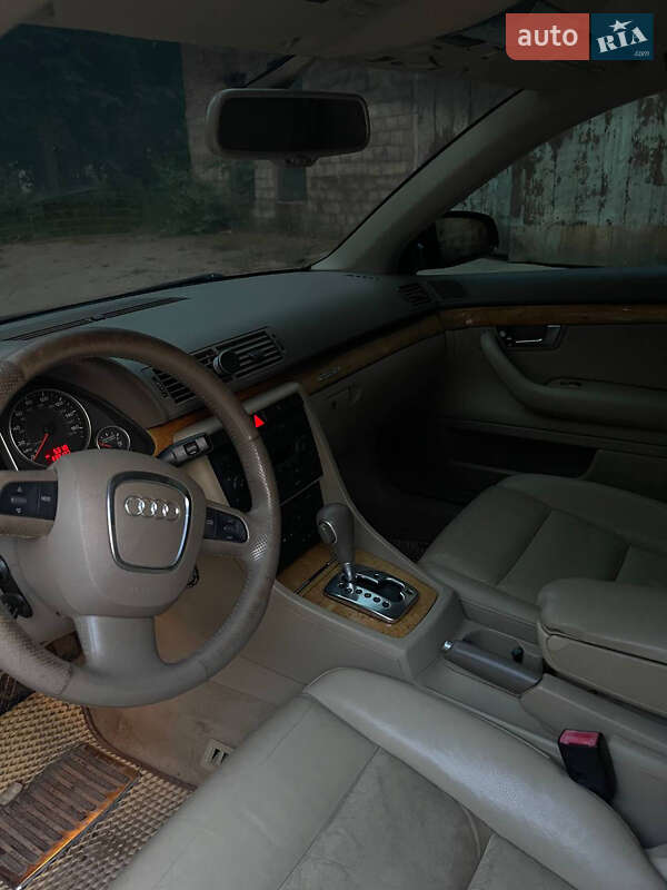 Седан Audi A4 2006 в Кролевце фото 9 Седан Audi A4 2006 в Кролевце