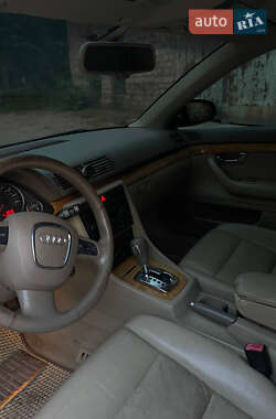 Седан Audi A4 2006 в 