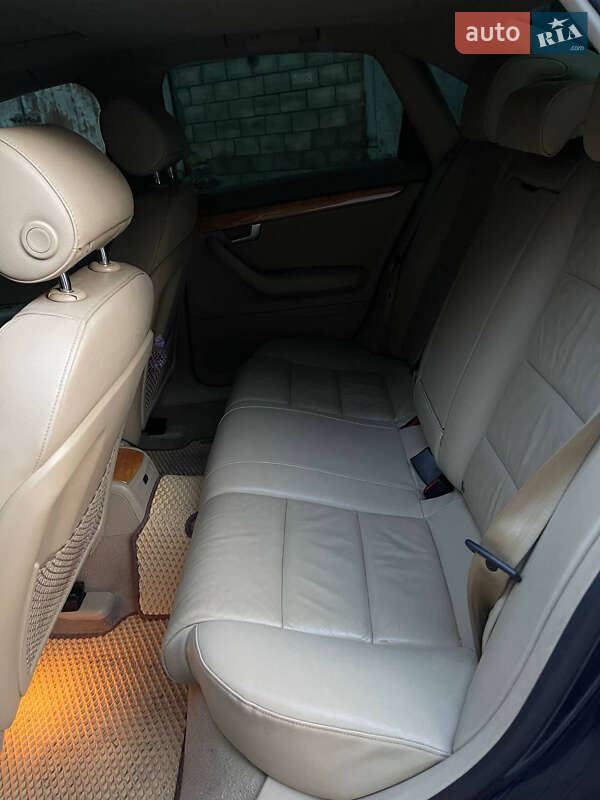 Седан Audi A4 2006 в Кролевце фото 11 Седан Audi A4 2006 в Кролевце