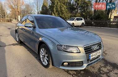 Седан Audi A4 2010 в 
