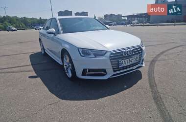 Седан Audi A4 2016 в Києві