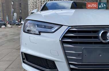 Седан Audi A4 2016 в 
