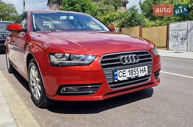 Седан Audi A4 2012 в 