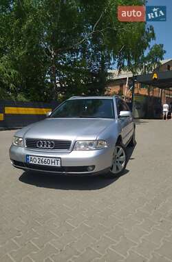Універсал Audi A4 1999 в Жмеринці