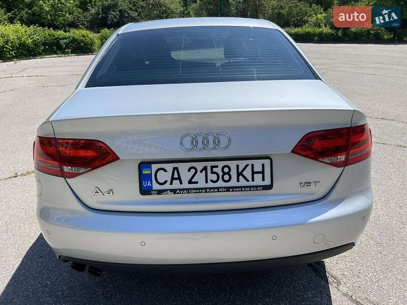 Седан Audi A4 2008 в Киеве
