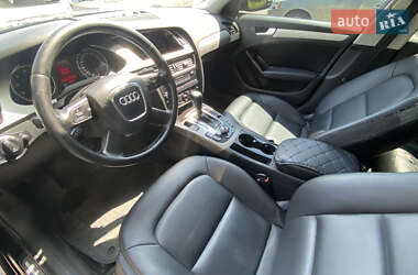Седан Audi A4 2008 в 