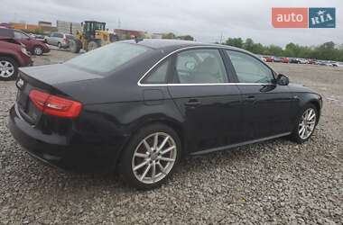 Седан Audi A4 2016 в 