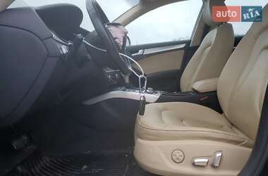 Седан Audi A4 2016 в 