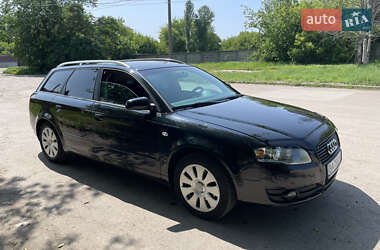 Універсал Audi A4 2007 в Кропивницькому