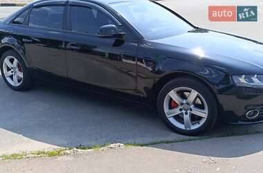 Седан Audi A4 2010 в 