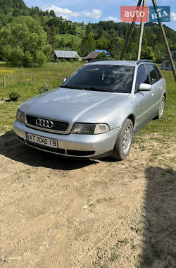 Универсал Audi A4 1996 в 
