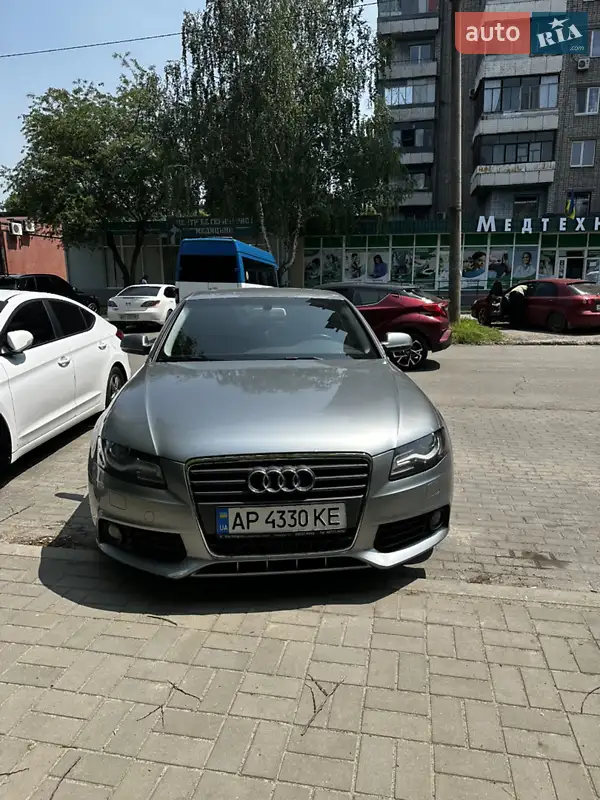 Audi A4 2010
